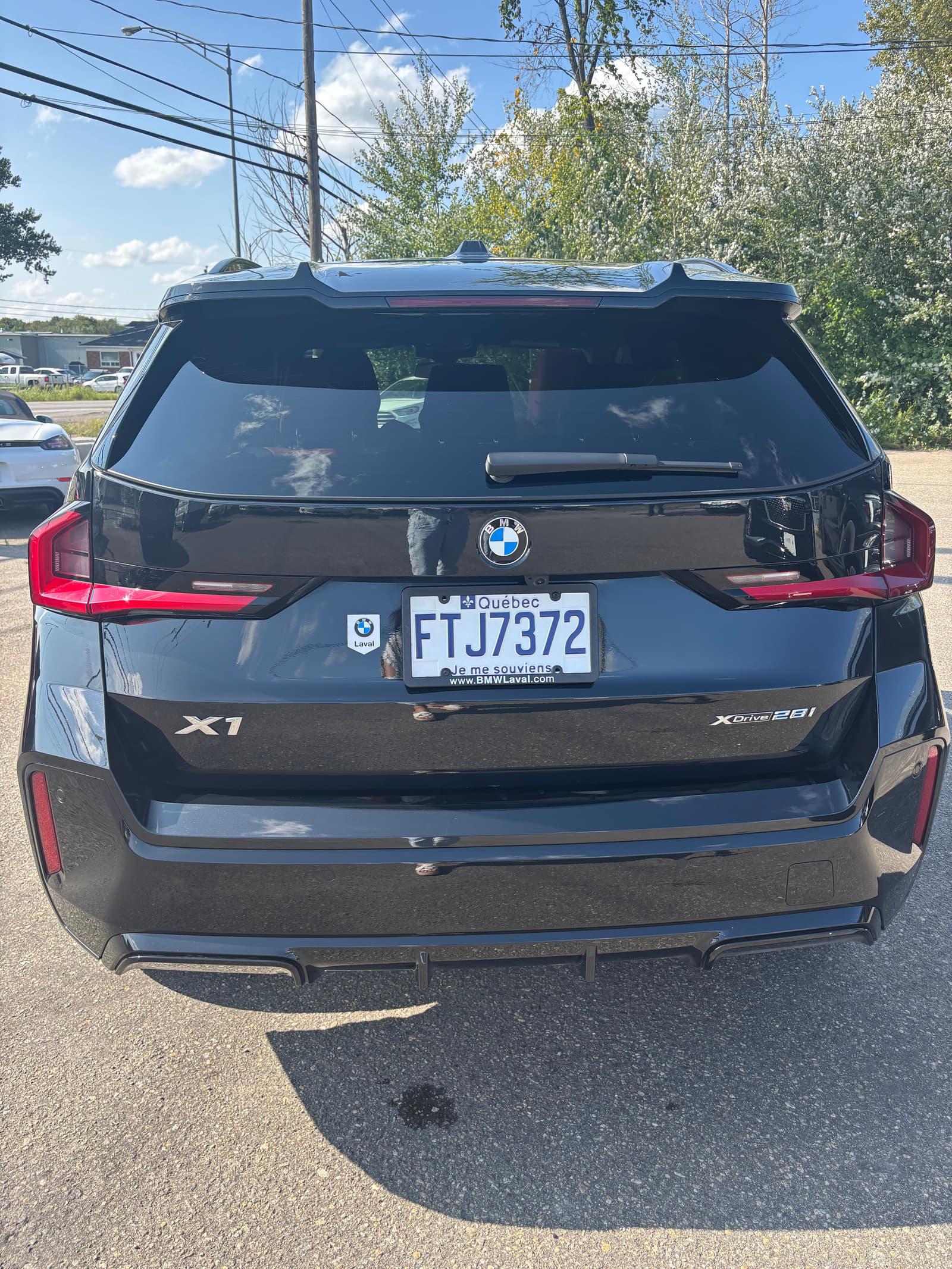 BMW X1 2025 - Image 8