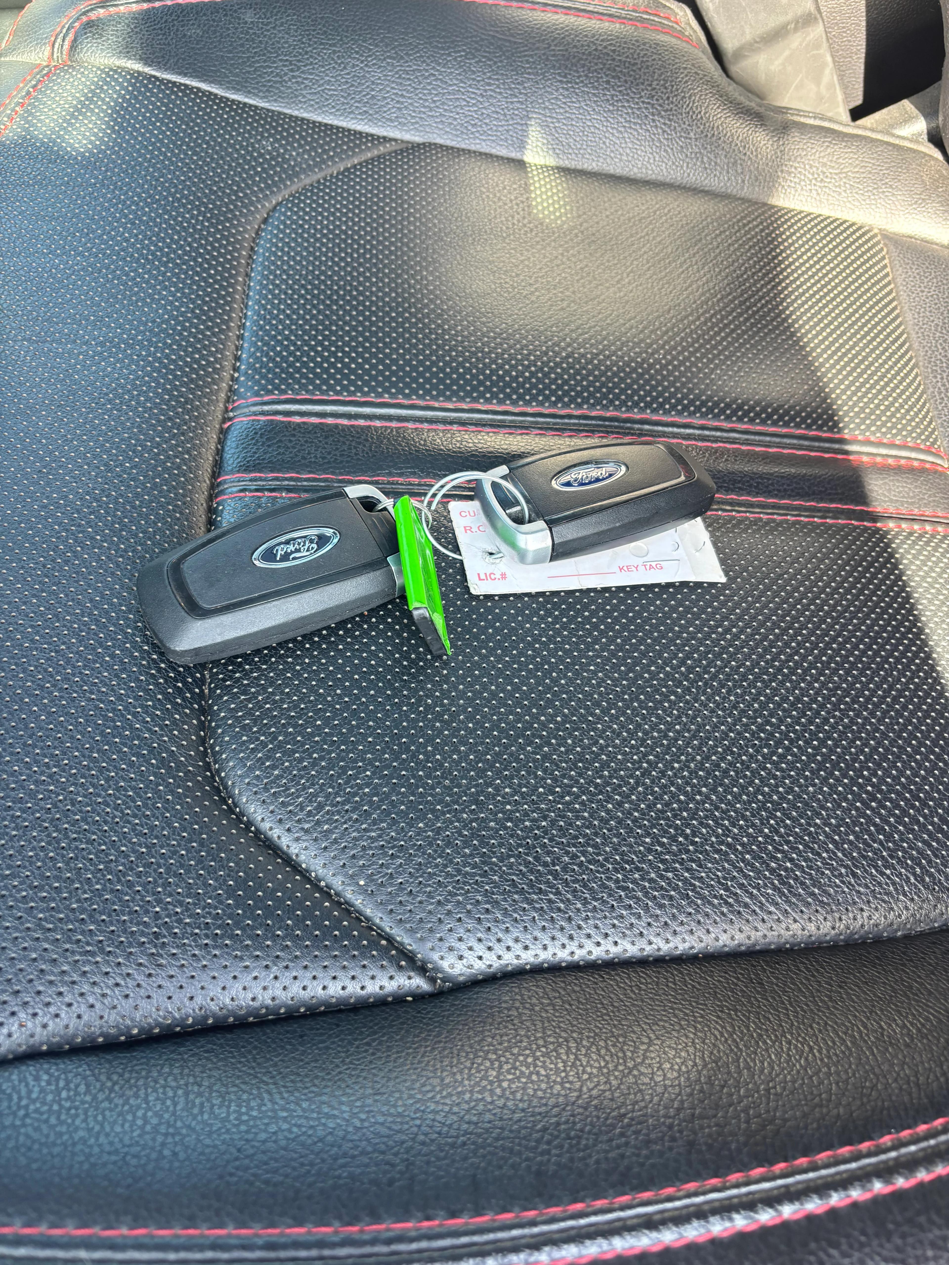 Ford Expedition 2021 - Image 11