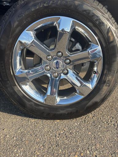 Ford F-150 2023 - Thumbnail 12