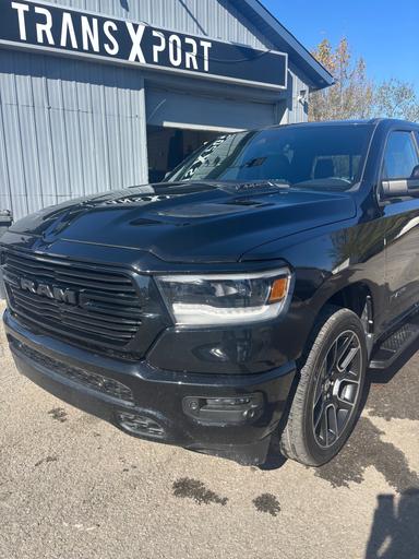 Ram Ram 1500 Pickup 2023 - Thumbnail 1