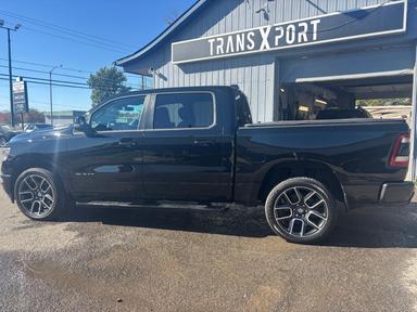 Ram Ram 1500 Pickup 2023 - Thumbnail 3