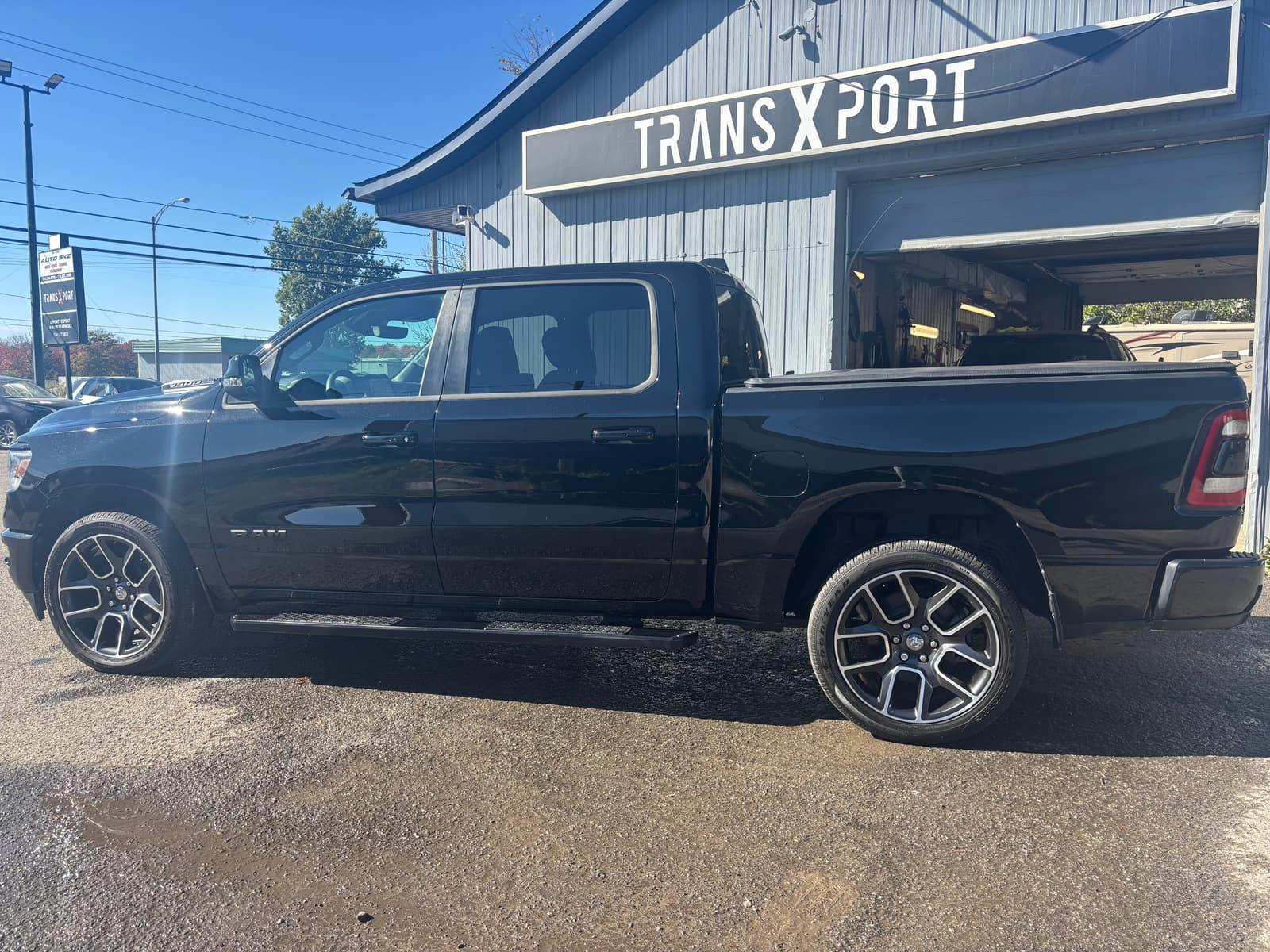 Ram Ram 1500 Pickup 2023 - Image 3