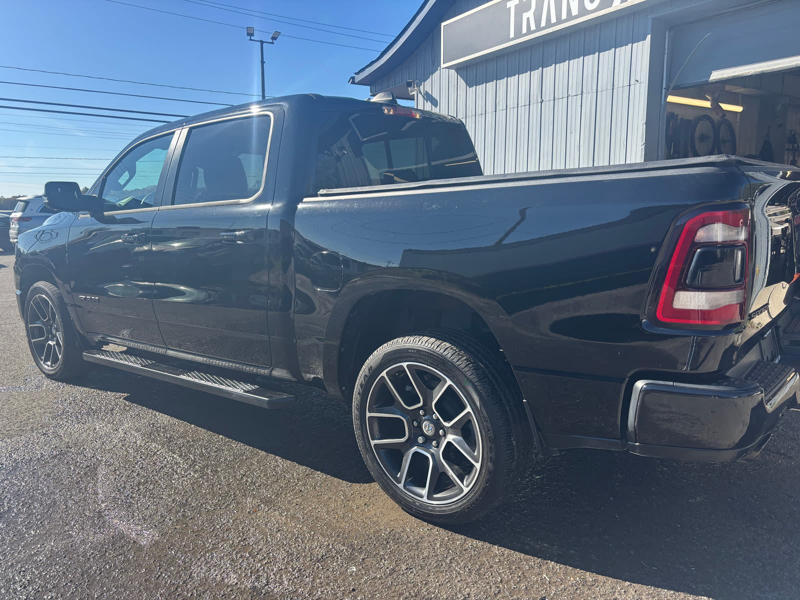 Ram Ram 1500 Pickup 2023 - Image 4