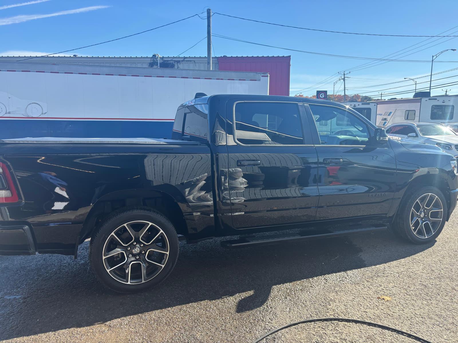 Ram Ram 1500 Pickup 2023 - Image 6