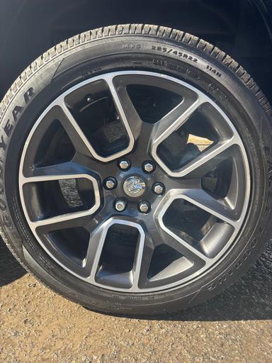 Ram Ram 1500 Pickup 2023 - Thumbnail 8