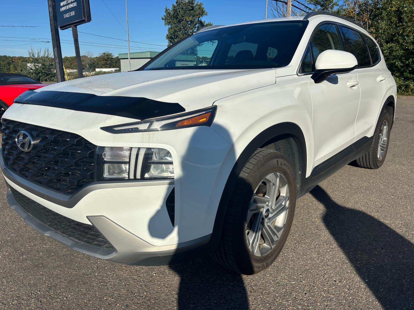 Hyundai Santa Fe 2022 - Image 1