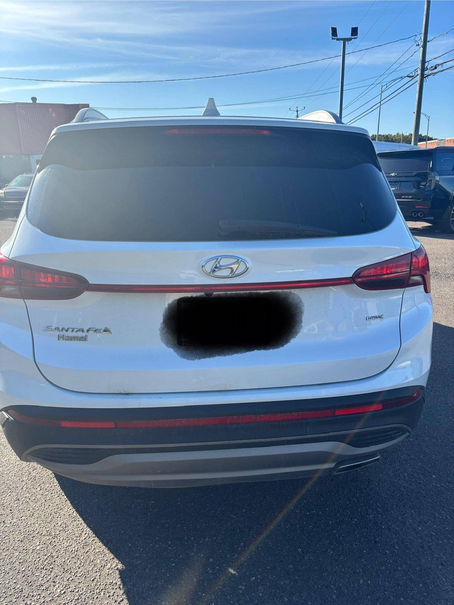 Hyundai Santa Fe 2022 - Image 5