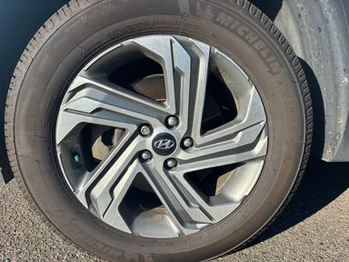 Hyundai Santa Fe 2022 - Thumbnail 11