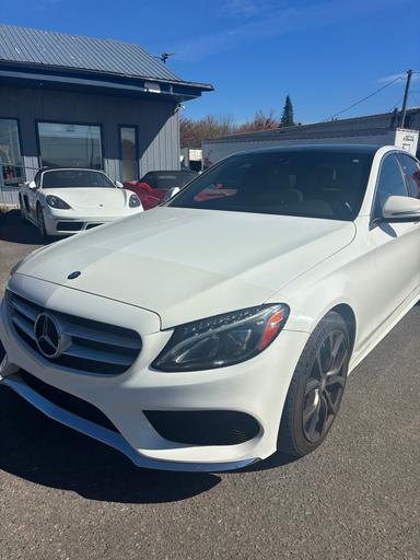 Mercedes-Benz C-Class 2016 - Thumbnail 1