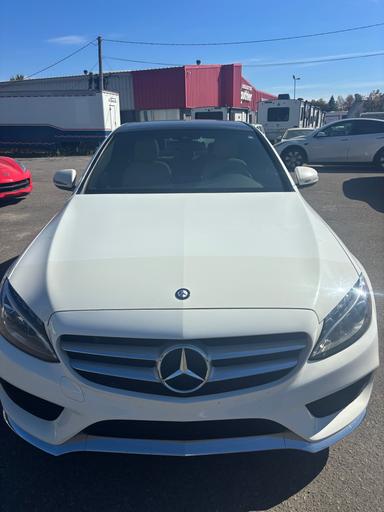 Mercedes-Benz C-Class 2016 - Thumbnail 2