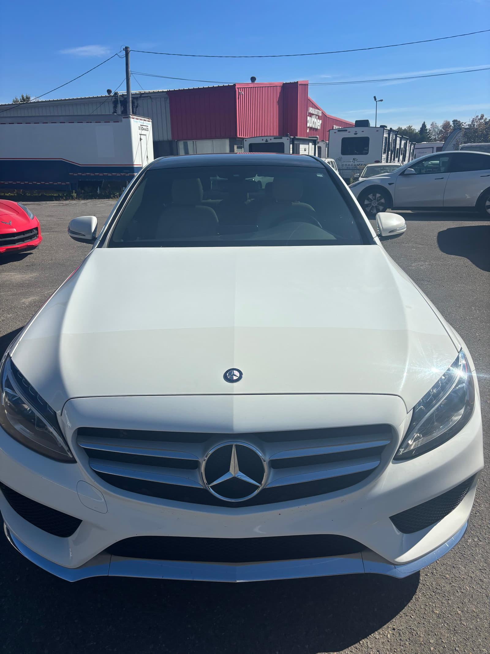 Mercedes-Benz C-Class 2016 - Image 2