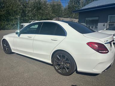 Mercedes-Benz C-Class 2016 - Thumbnail 4