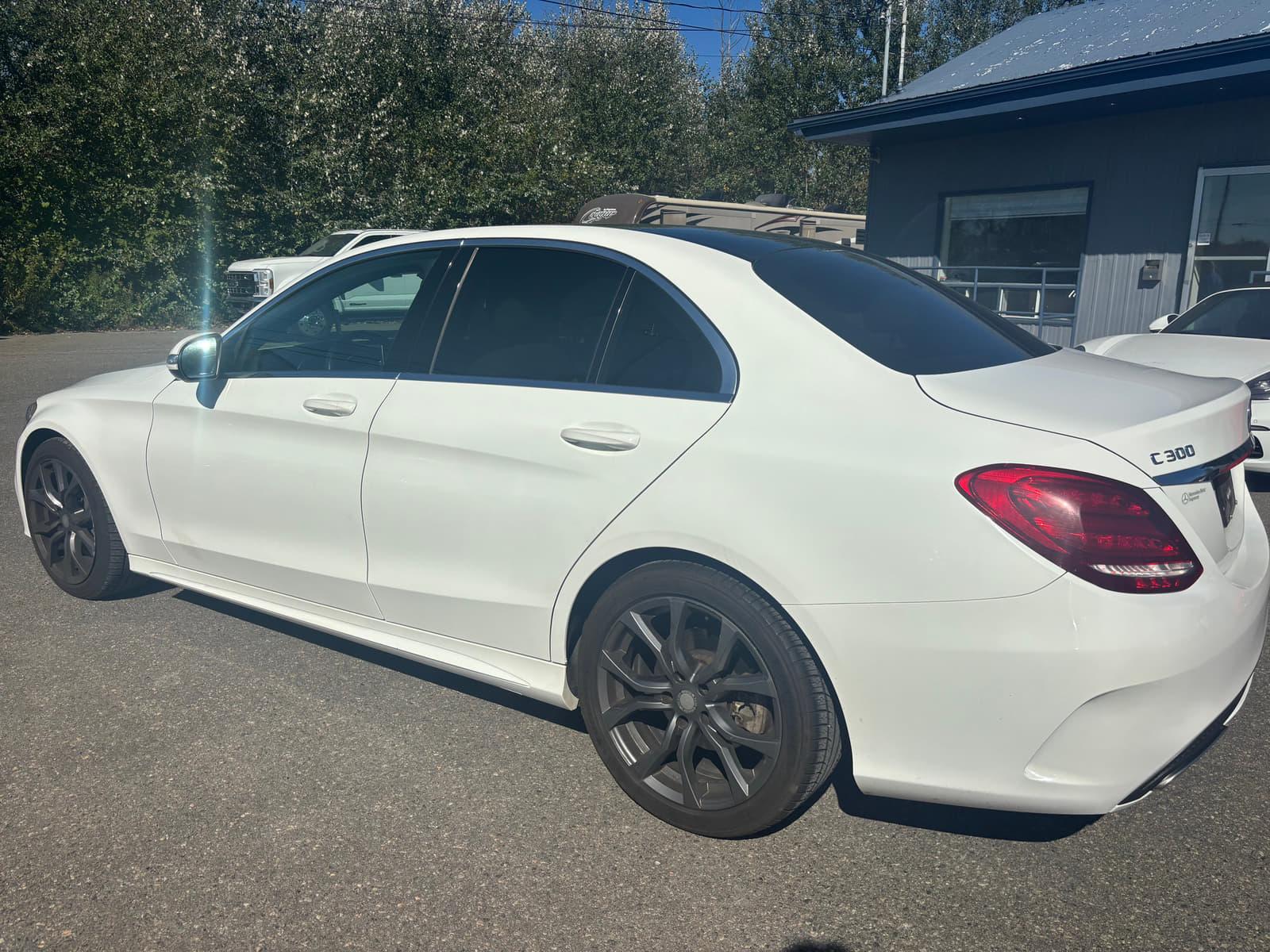 Mercedes-Benz C-Class 2016 - Image 4
