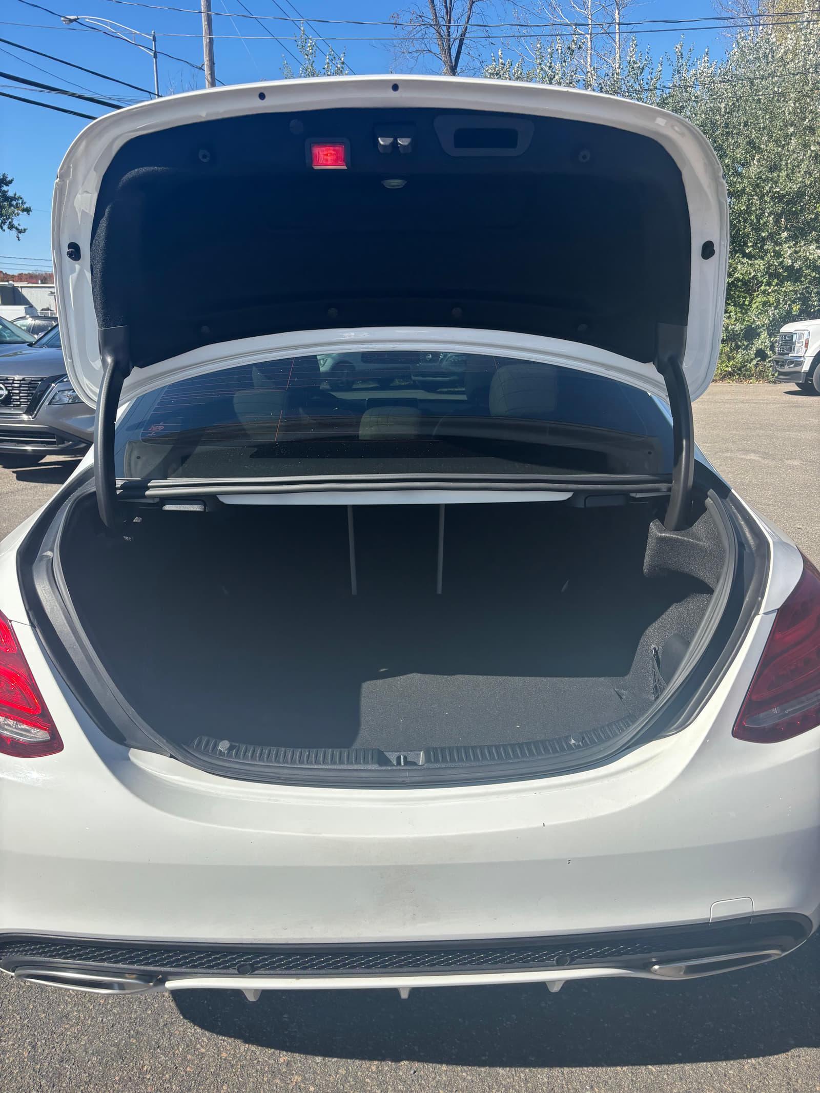 Mercedes-Benz C-Class 2016 - Image 6