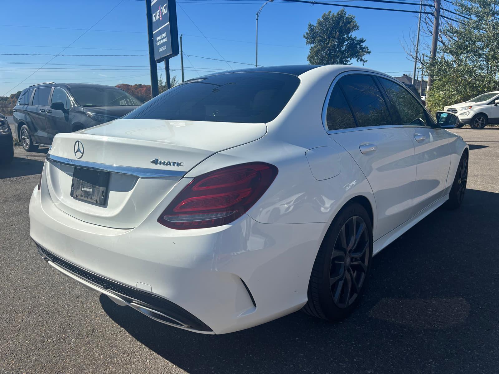 Mercedes-Benz C-Class 2016 - Image 7