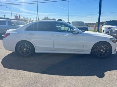 Mercedes-Benz C-Class 2016 - Thumbnail 8