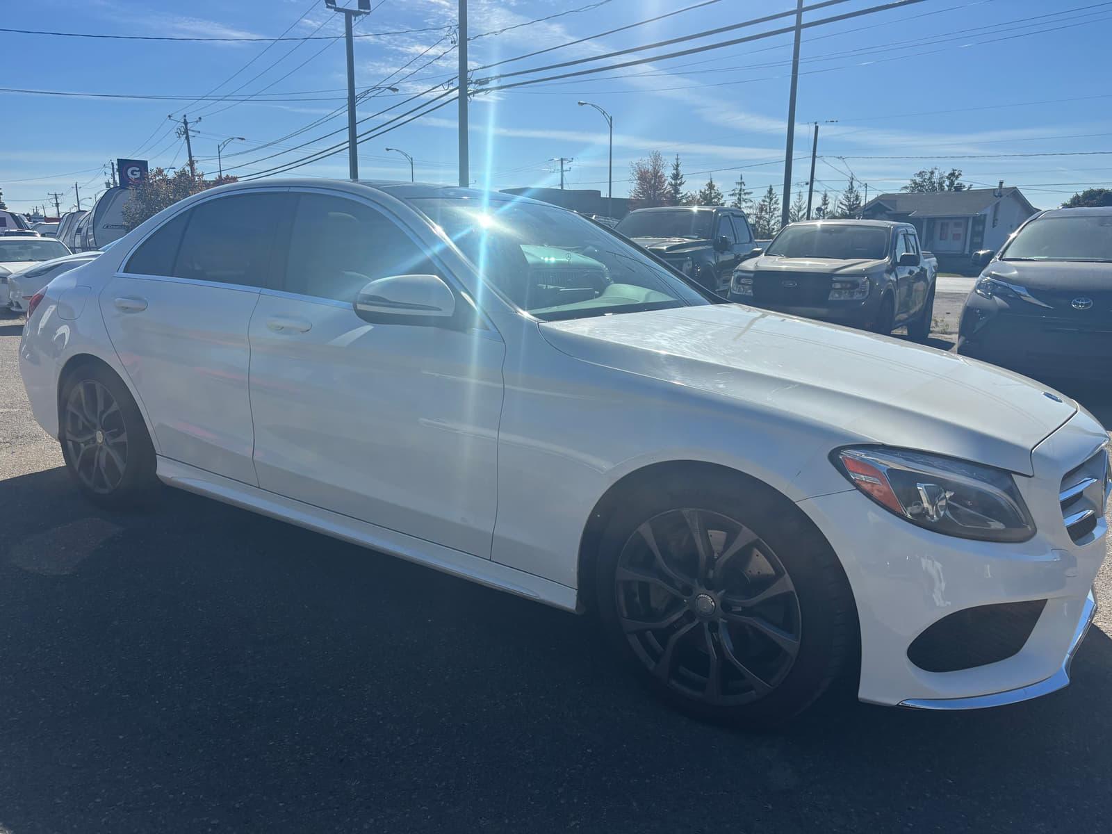 Mercedes-Benz C-Class 2016 - Image 9