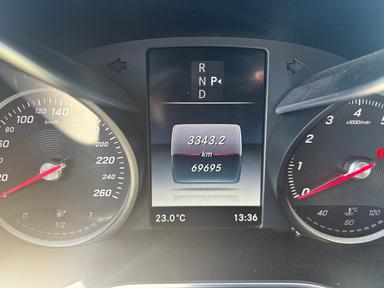 Mercedes-Benz C-Class 2016 - Thumbnail 11