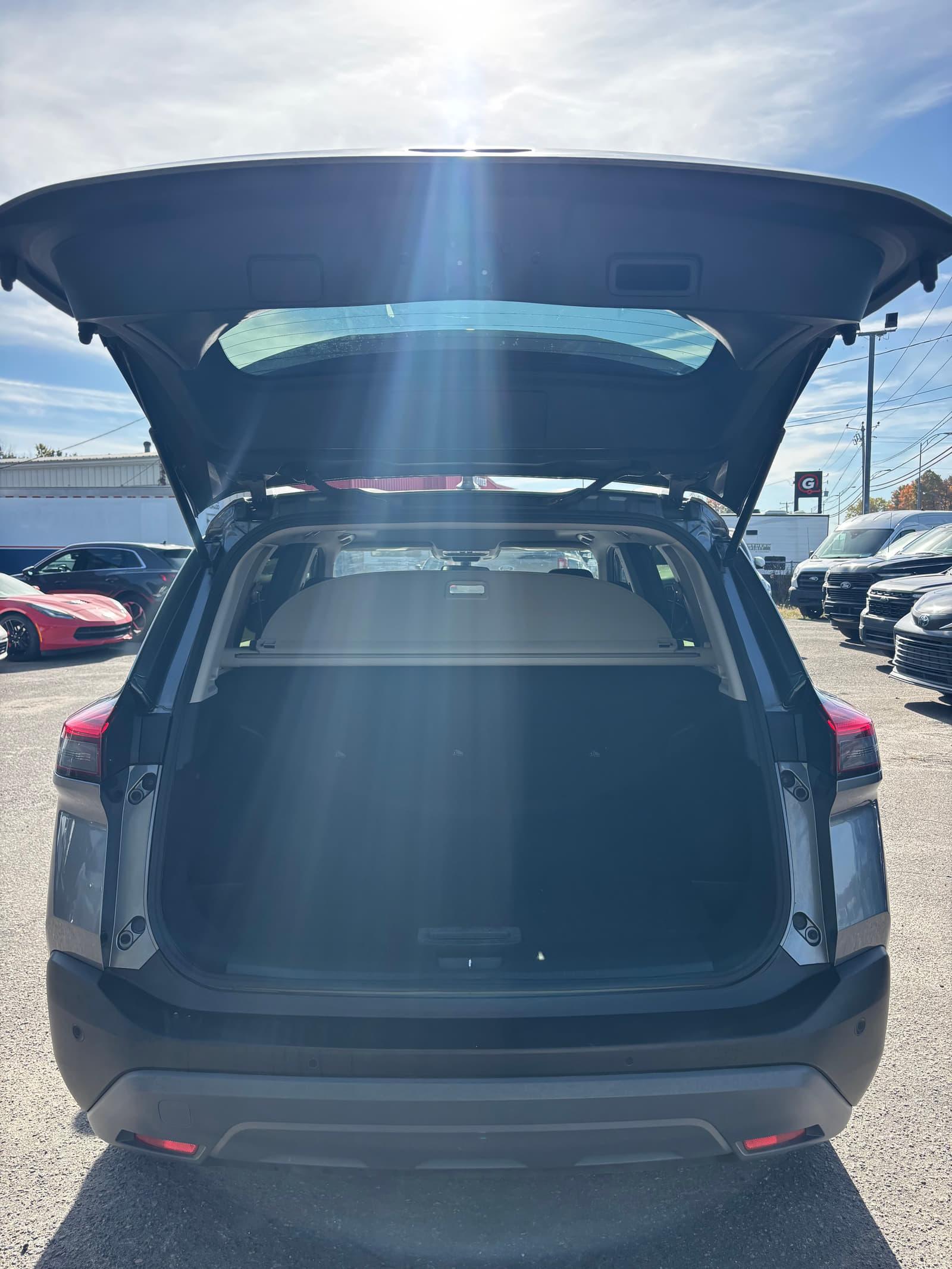 Nissan Rogue 2023 - Image 6