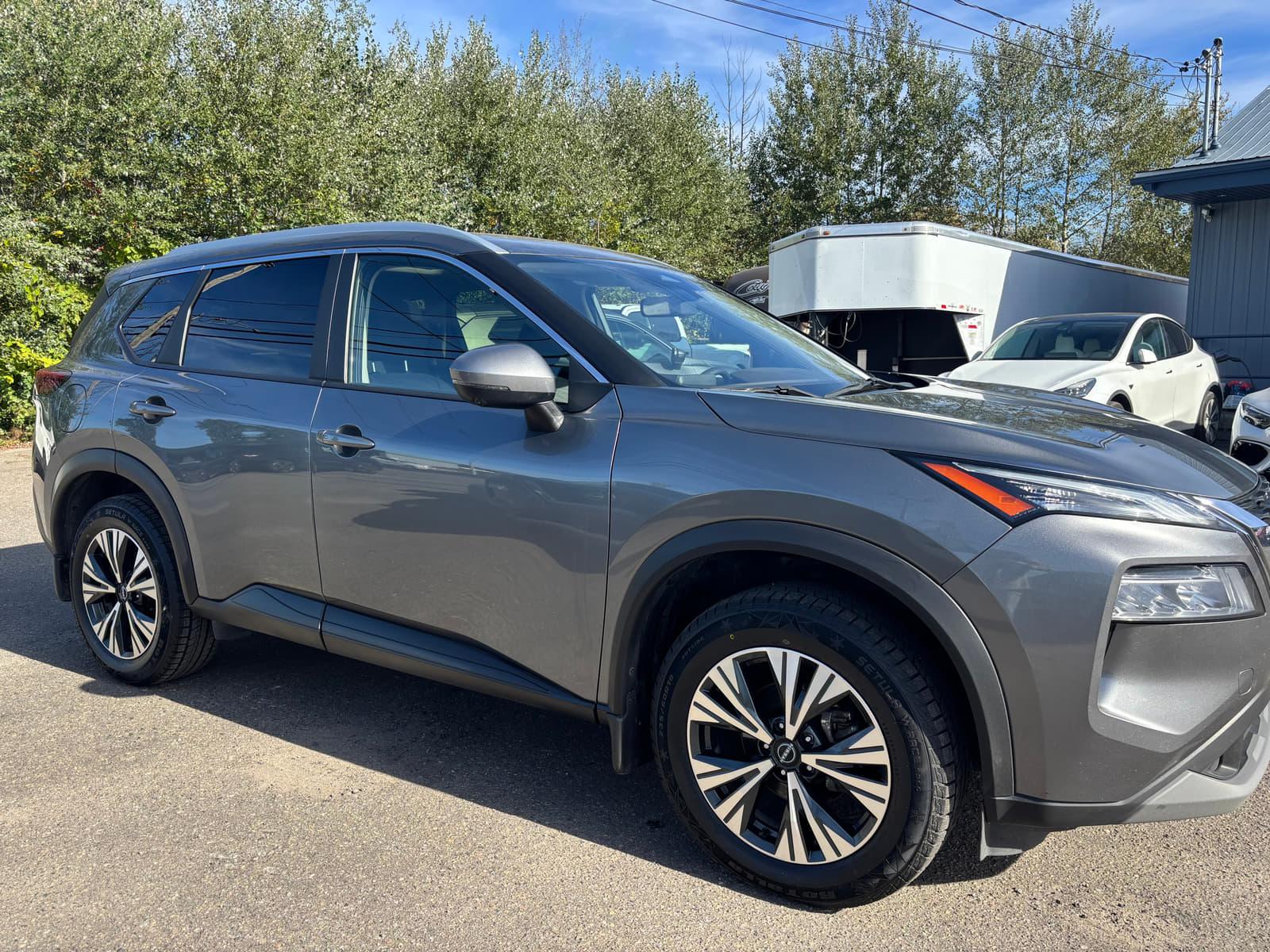 Nissan Rogue 2023 - Image 8