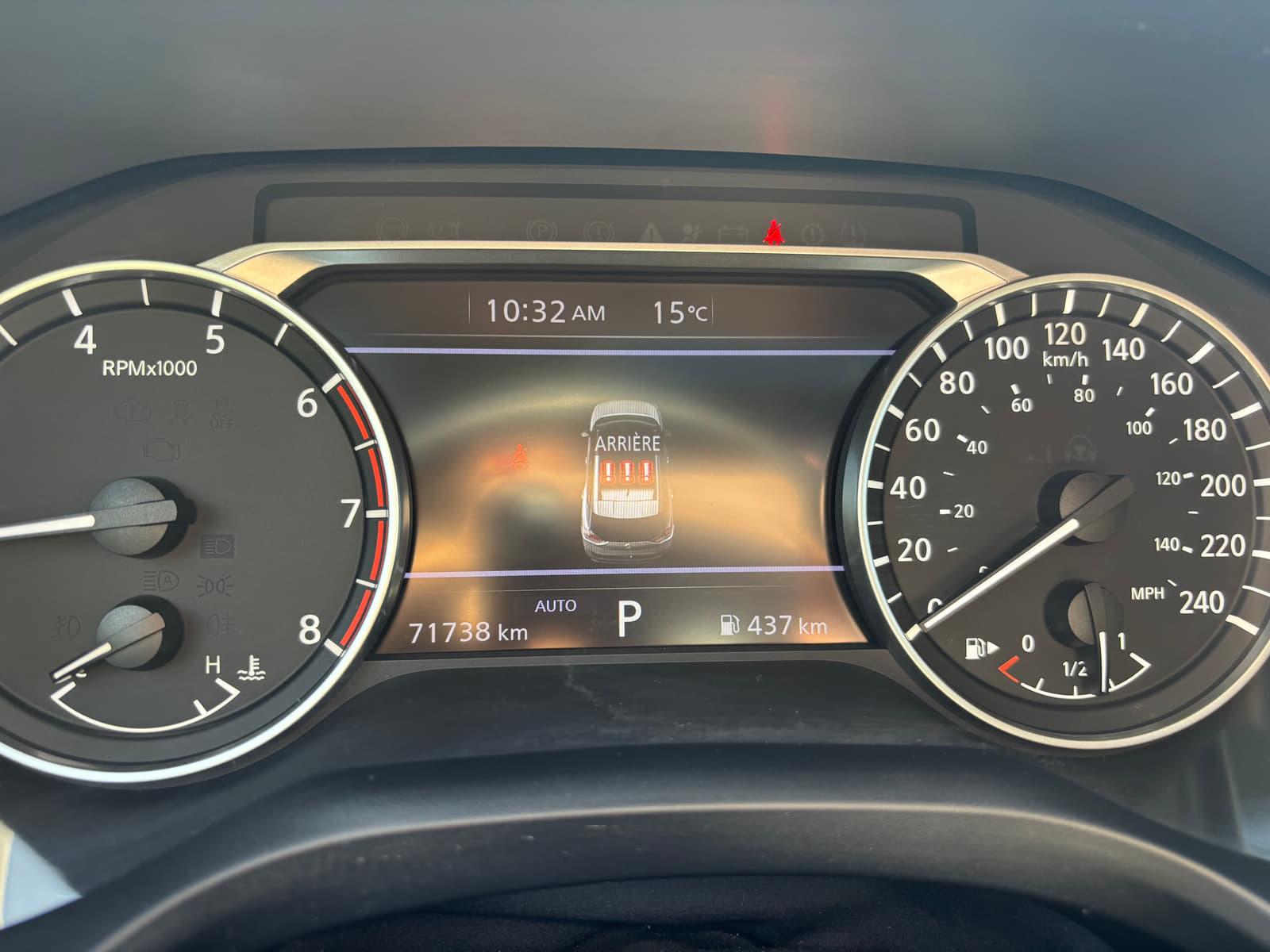 Nissan Rogue 2023 - Image 12