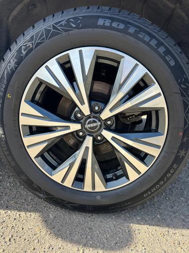 Nissan Rogue 2023 - Thumbnail 13