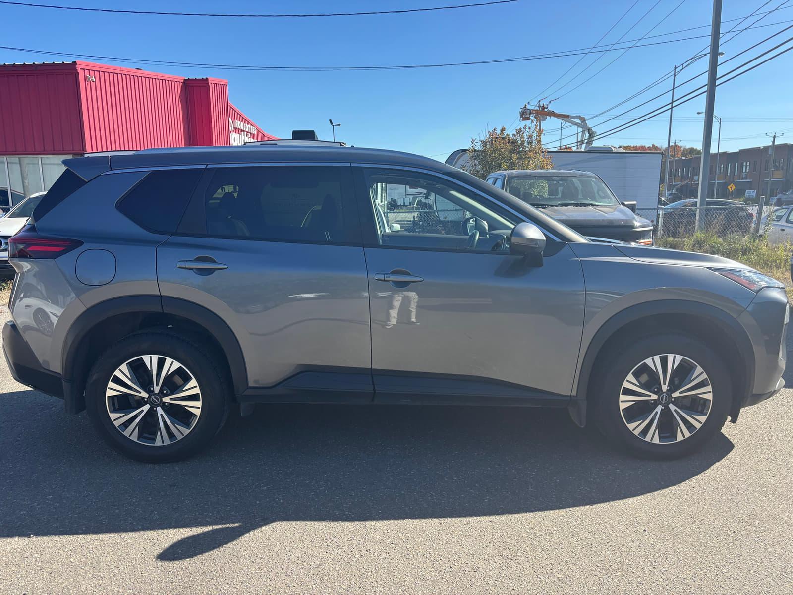 Nissan Rogue 2023 - Image 8