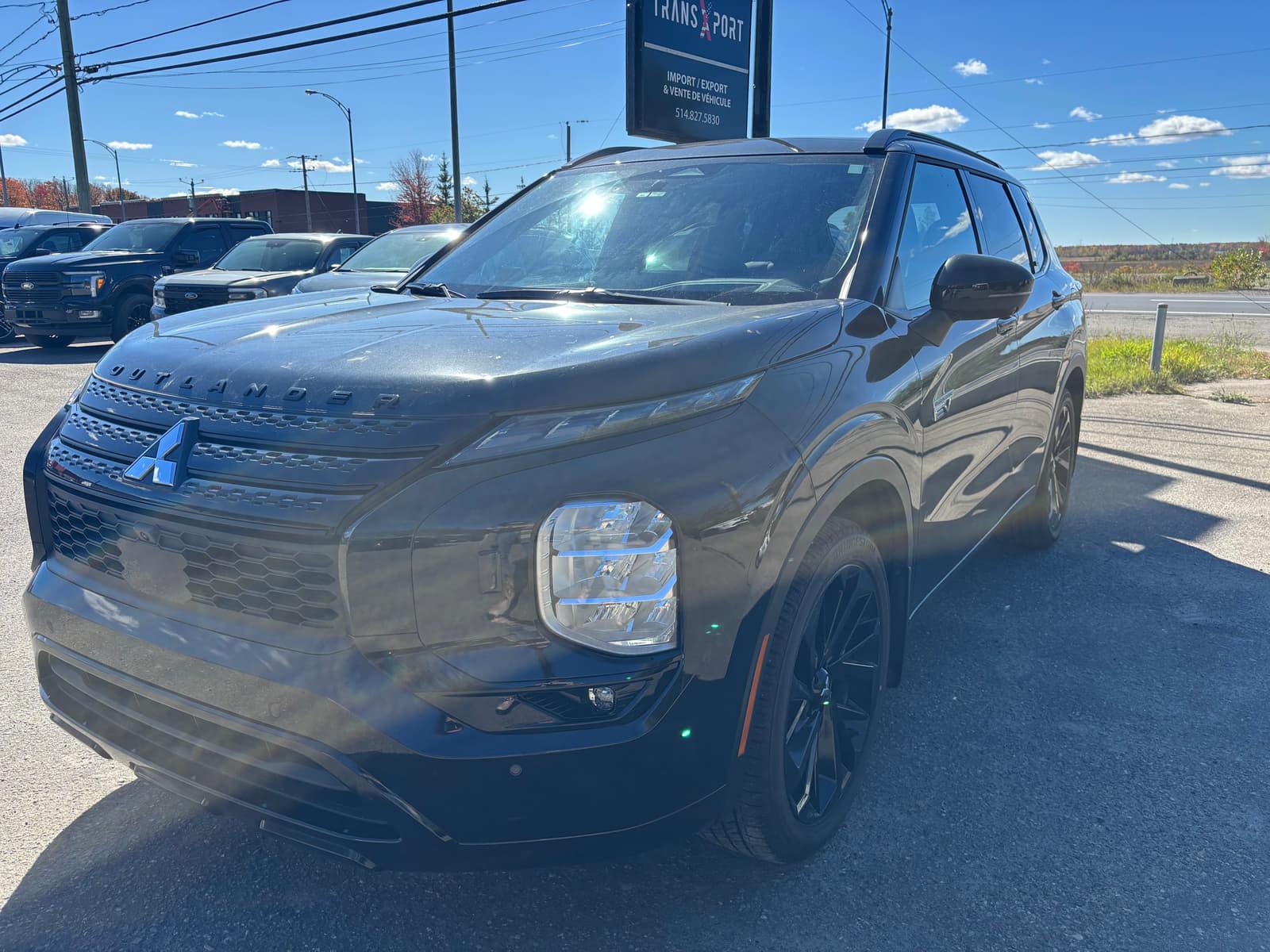 Mitsubishi Outlander PHEV 2024 - Image 1