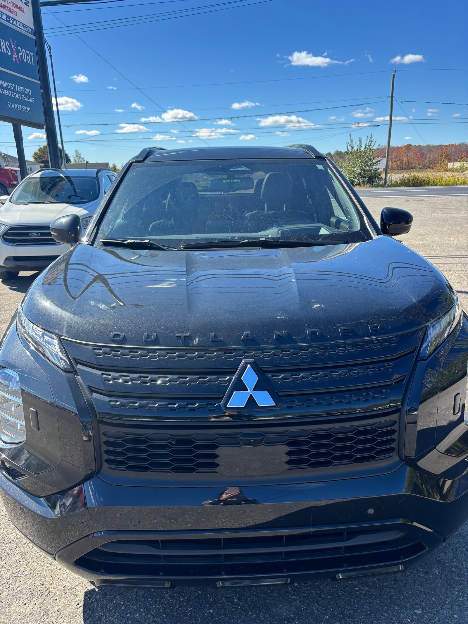 Mitsubishi Outlander PHEV 2024 - Image 2