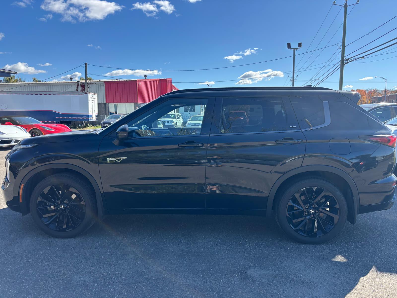 Mitsubishi Outlander PHEV 2024 - Image 4