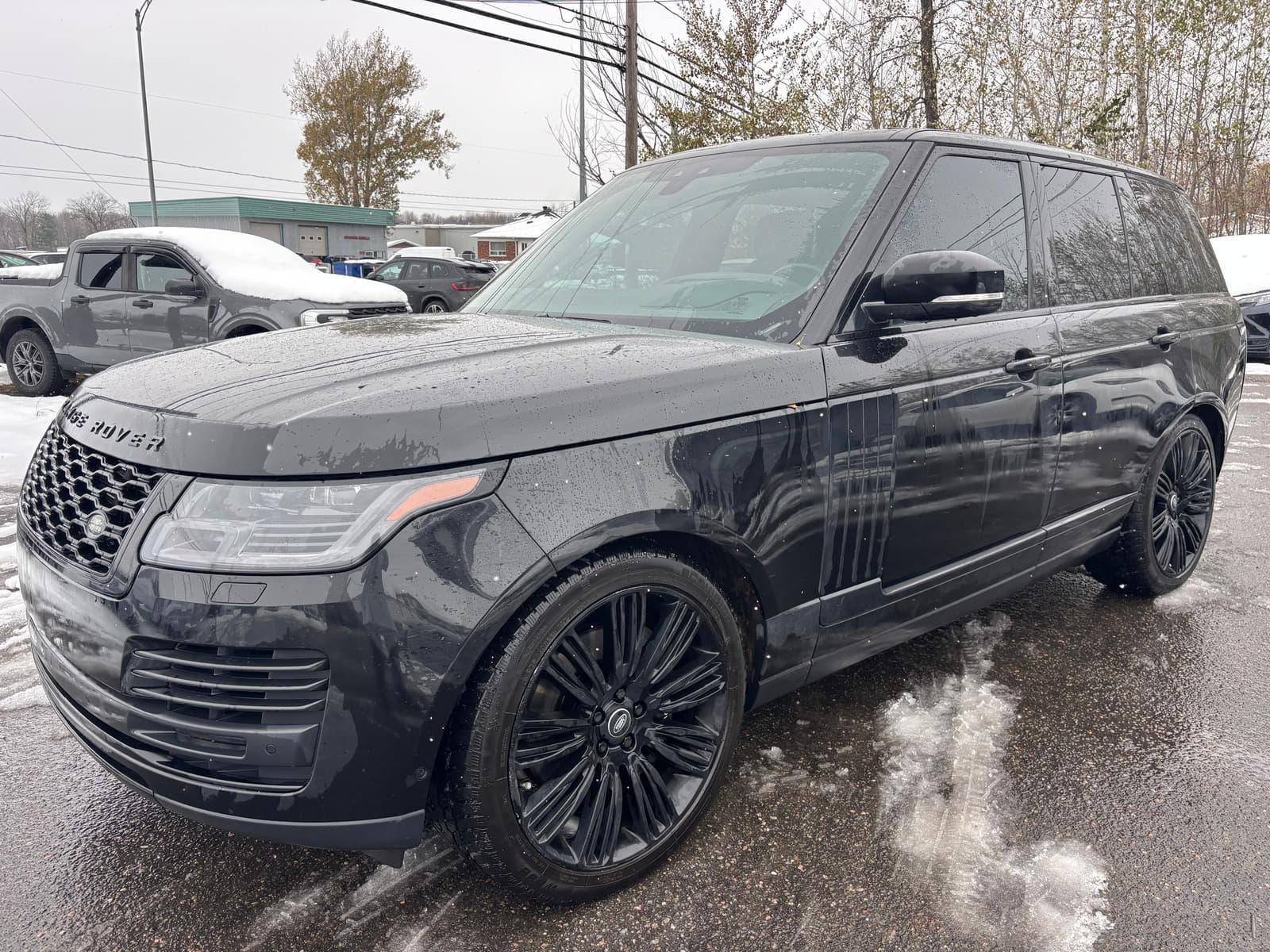 Land Rover Range Rover 2018 - Image 1
