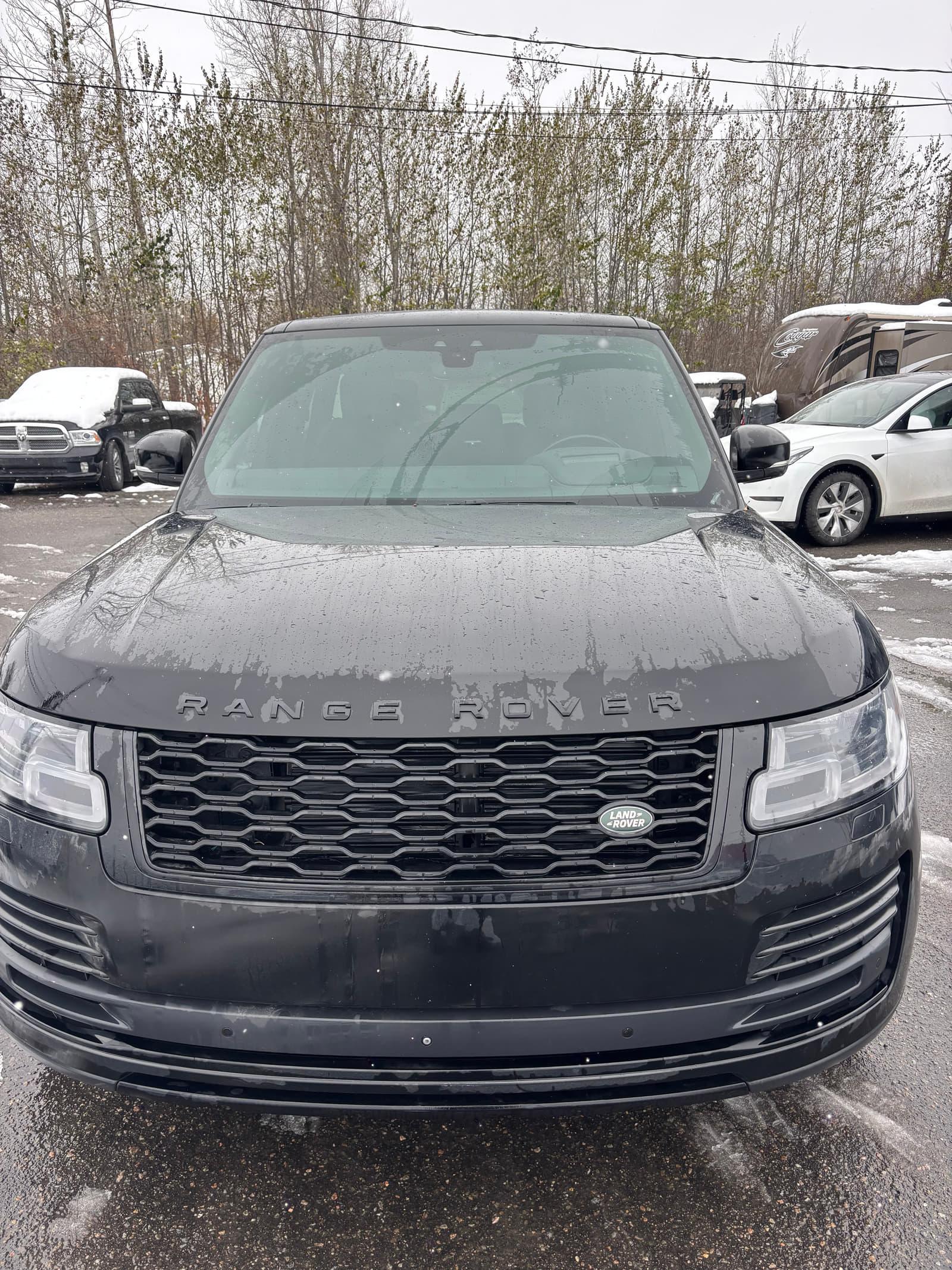 Land Rover Range Rover 2018 - Image 2