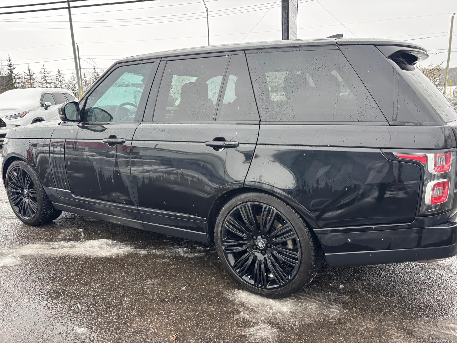 Land Rover Range Rover 2018 - Image 3