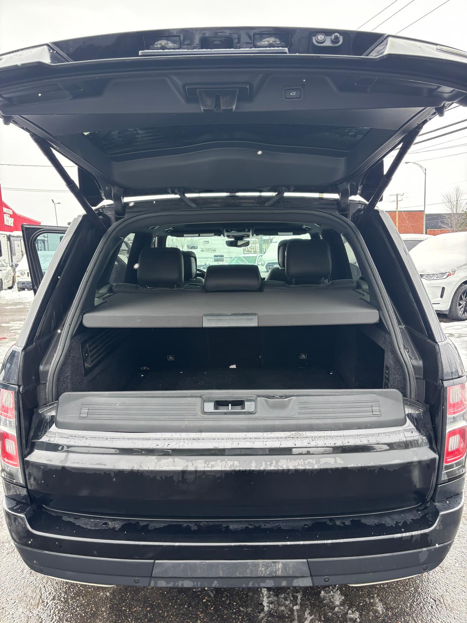 Land Rover Range Rover 2018 - Image 5