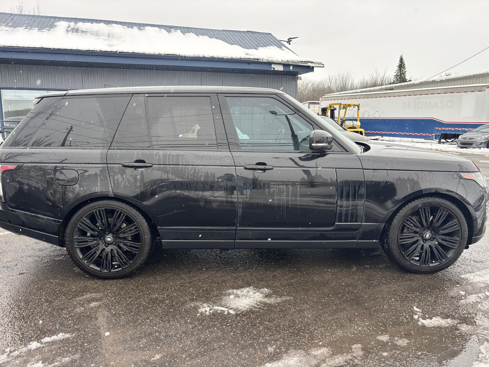 Land Rover Range Rover 2018 - Image 7