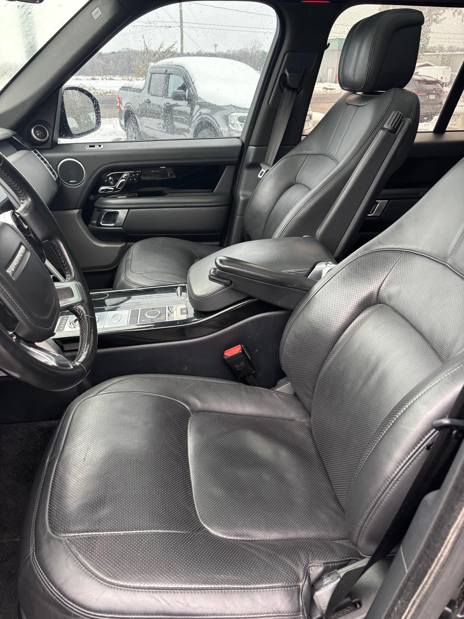 Land Rover Range Rover 2018 - Image 9