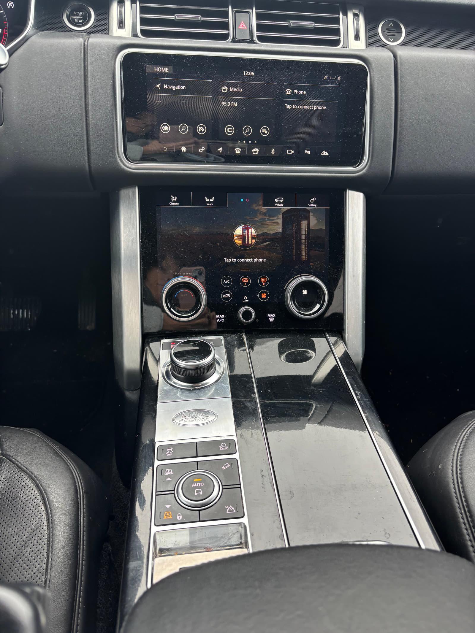 Land Rover Range Rover 2018 - Image 10