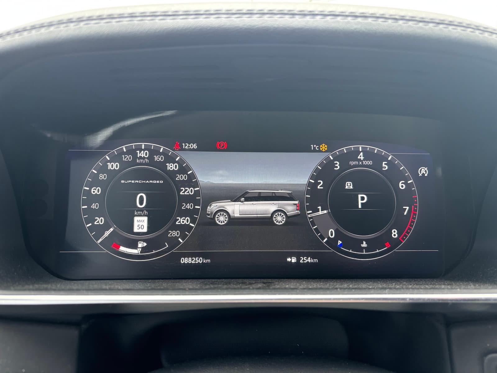 Land Rover Range Rover 2018 - Image 11