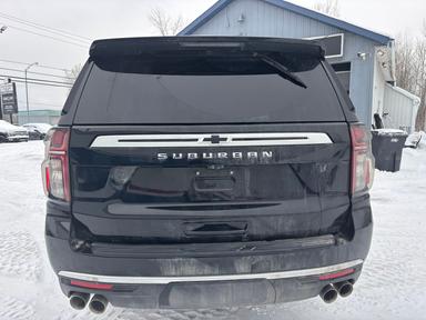Chevrolet Suburban 2023 - Thumbnail 5