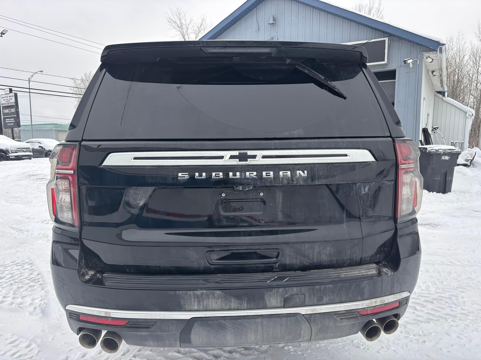 Chevrolet Suburban 2023 - Image 5