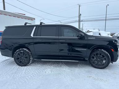 Chevrolet Suburban 2023 - Thumbnail 7