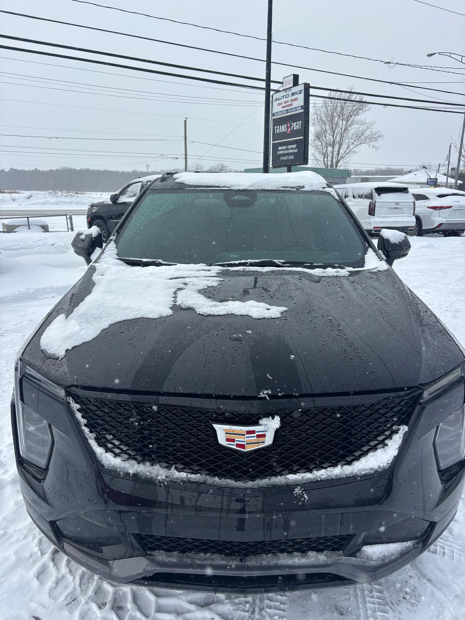 Cadillac XT4 2024 - Image 2