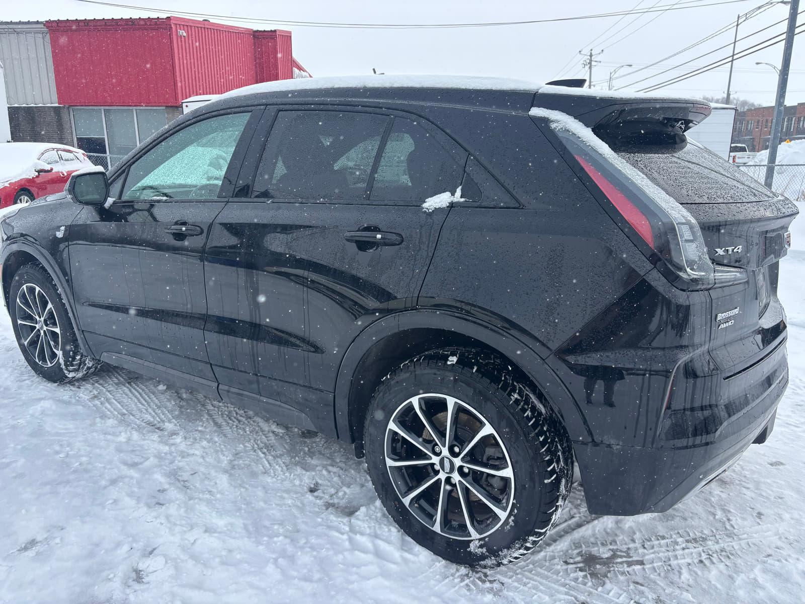 Cadillac XT4 2024 - Image 4