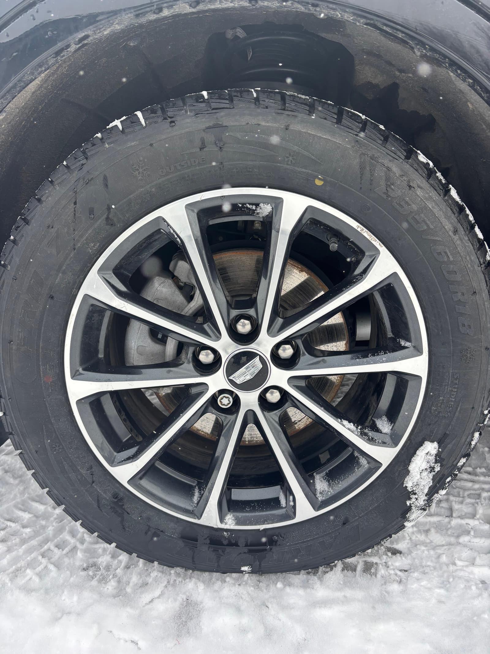 Cadillac XT4 2024 - Image 12