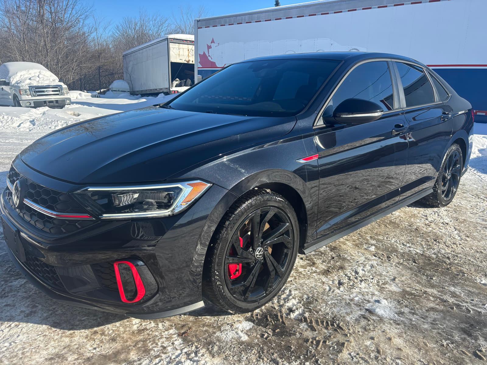 Volkswagen Jetta GLI 2023 - Image 7