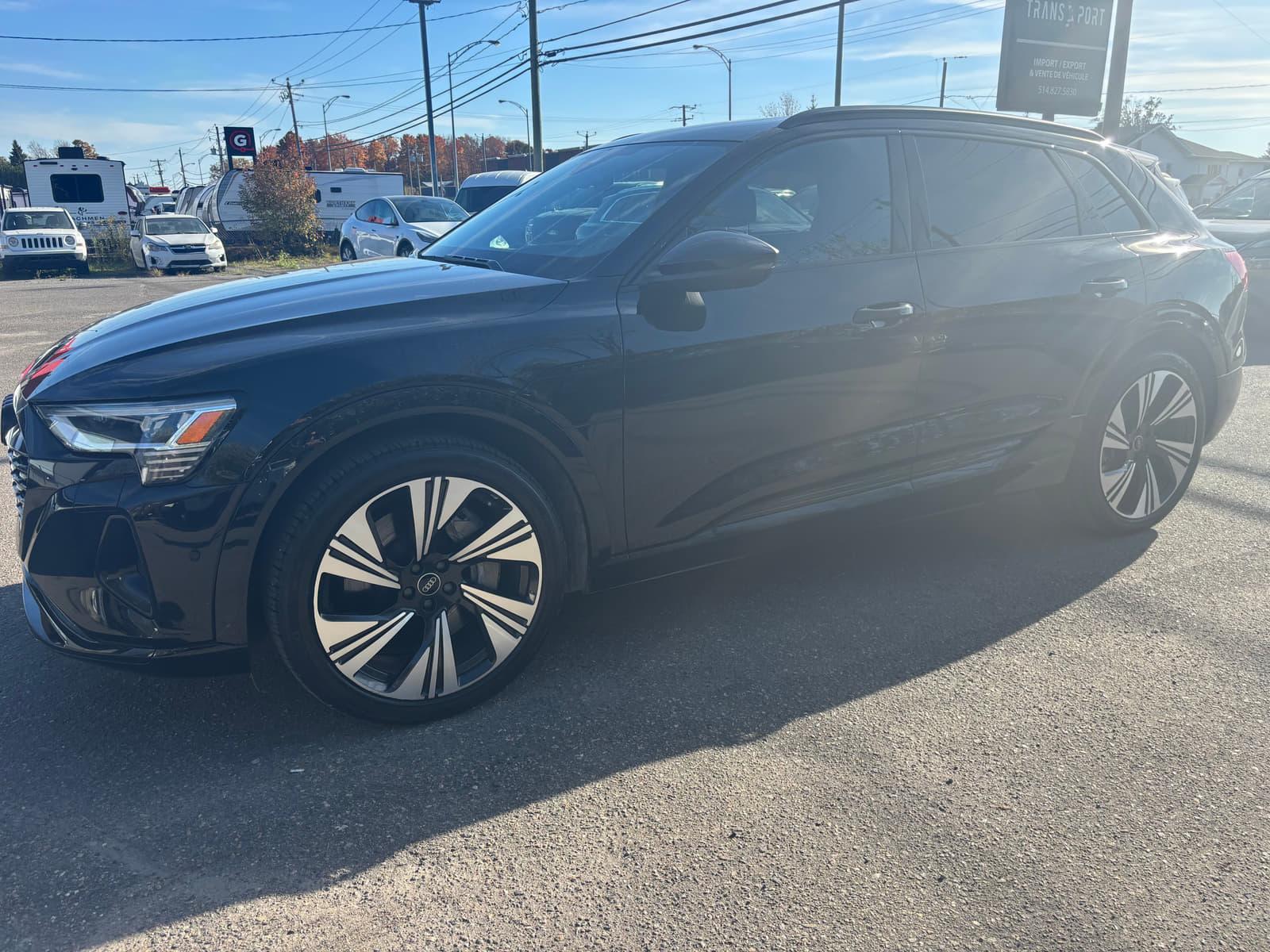 Audi Q8 e-tron 2024 - Image 3