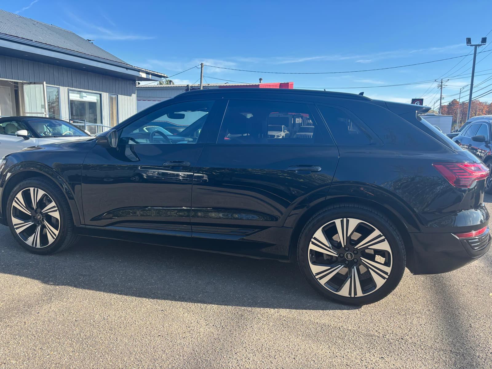 Audi Q8 e-tron 2024 - Image 4