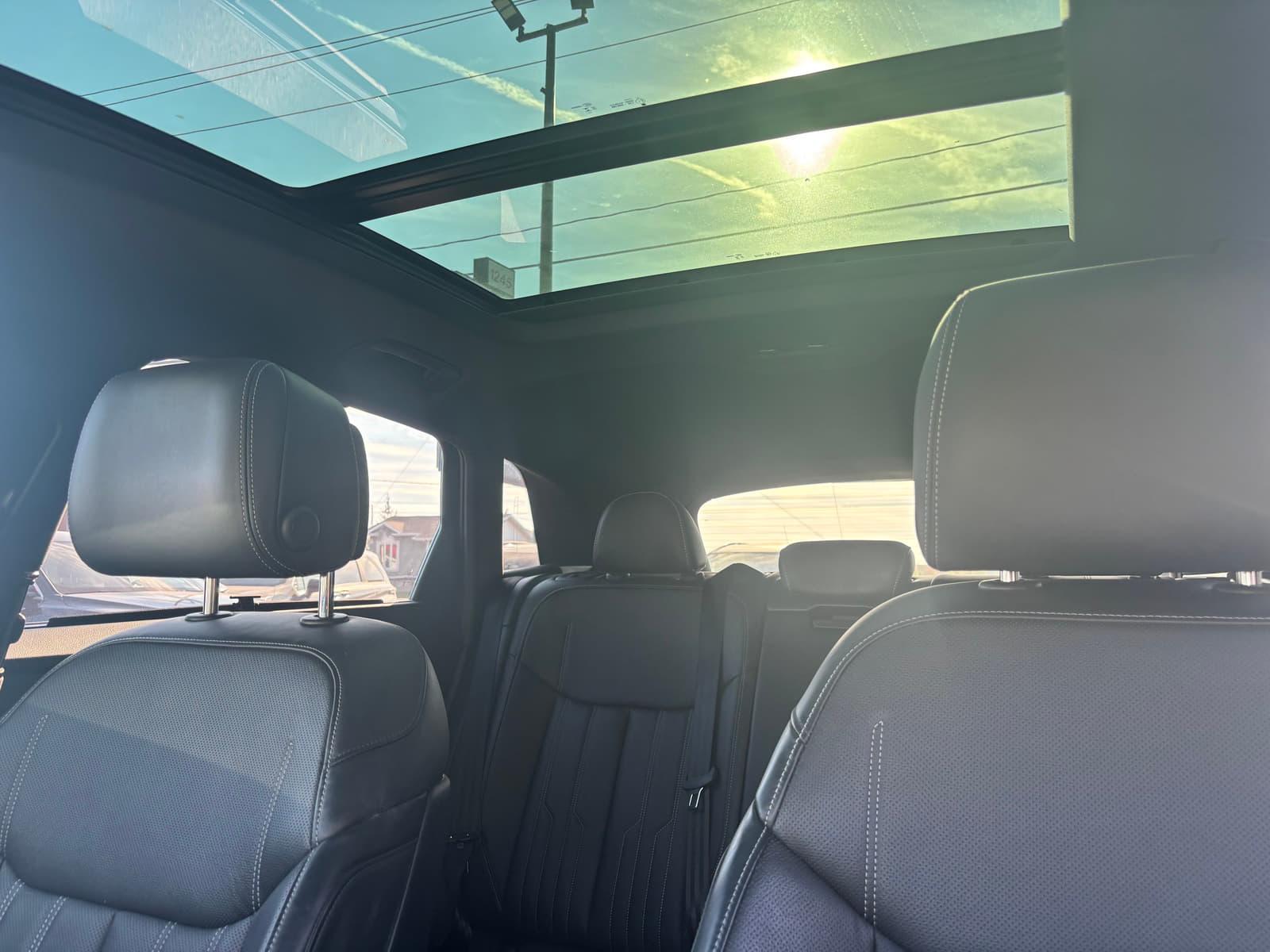 Audi Q8 e-tron 2024 - Image 11