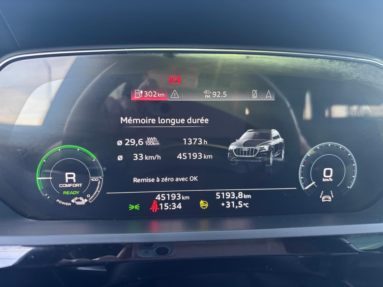 Audi Q8 e-tron 2024 - Image 14