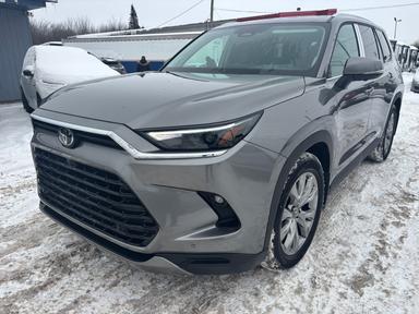 Toyota Grand Highlander Hybrid 2026 - Thumbnail 1